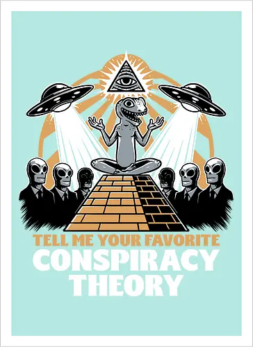 Believe in Conspiracy