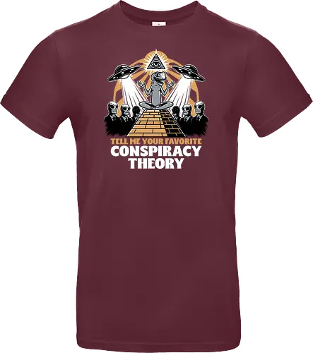 Believe in Conspiracy