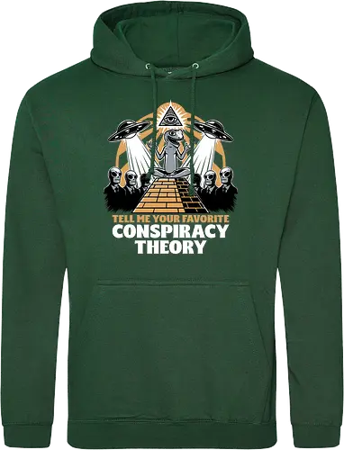 Believe in Conspiracy