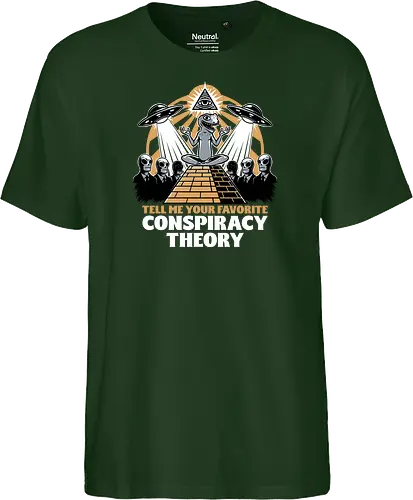 Believe in Conspiracy