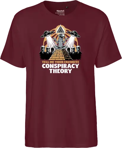 Believe in Conspiracy