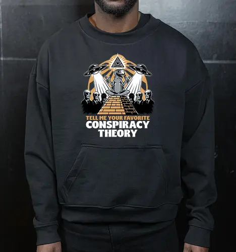 Believe in Conspiracy