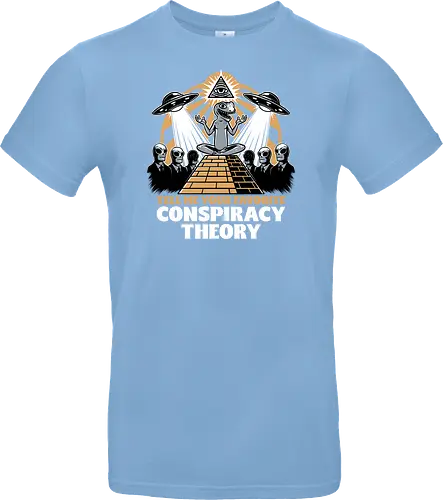 Believe in Conspiracy