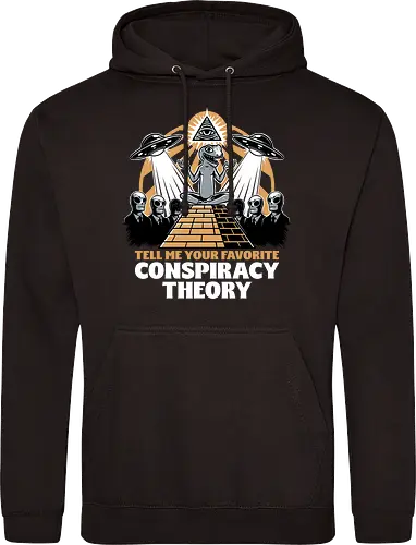 Believe in Conspiracy