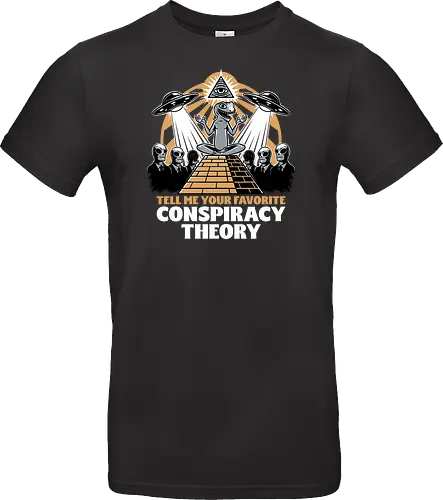 Believe in Conspiracy