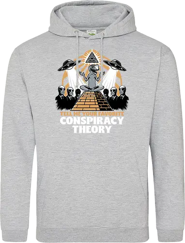 Believe in Conspiracy