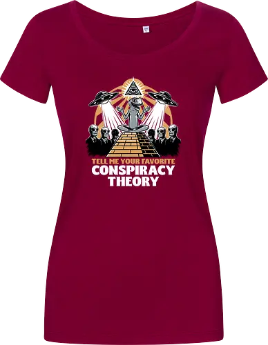 Believe in Conspiracy