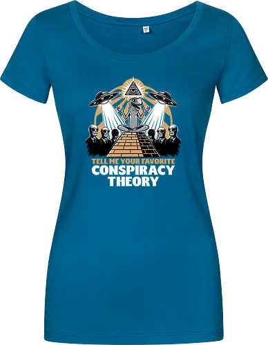 Believe in Conspiracy
