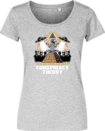 Believe in Conspiracy
