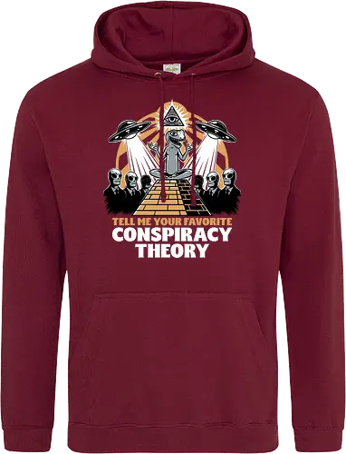 Believe in Conspiracy