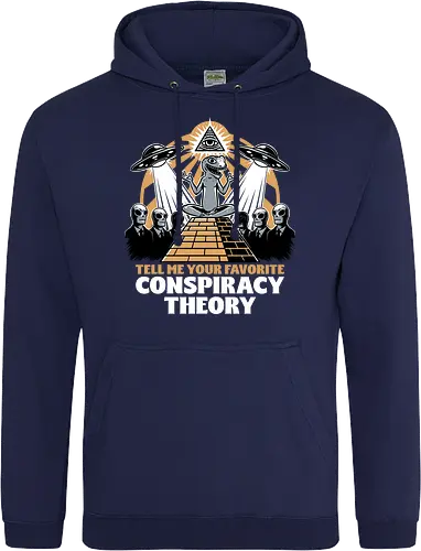 Believe in Conspiracy