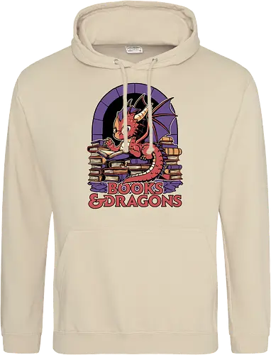 Books and Dragons 