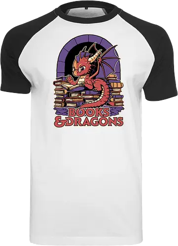 Books and Dragons 