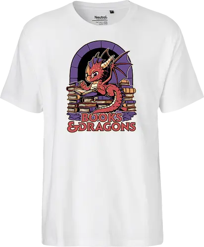 Books and Dragons 