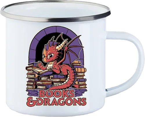 Books and Dragons 