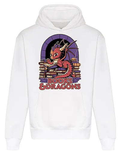 Books and Dragons 
