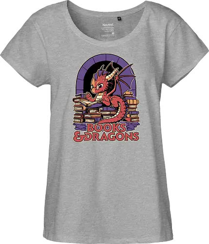 Books and Dragons 