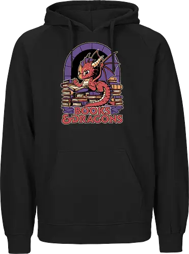 Books and Dragons 