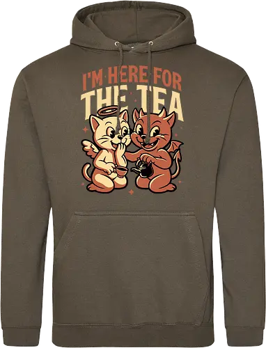 Gossip Tea Cats