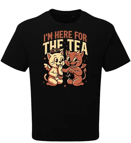 Gossip Tea Cats