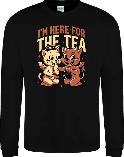 Gossip Tea Cats