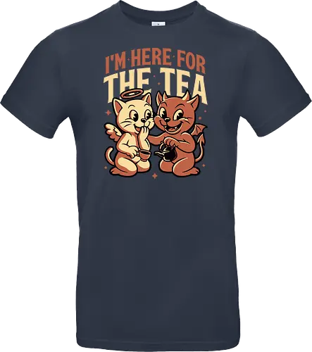 Gossip Tea Cats