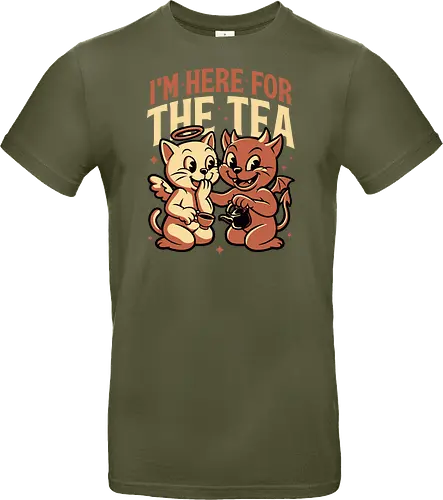 Gossip Tea Cats