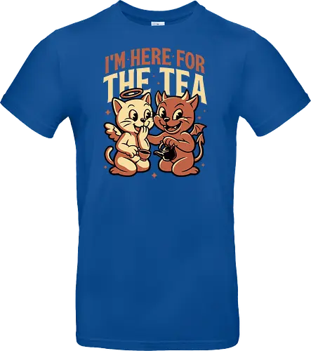 Gossip Tea Cats