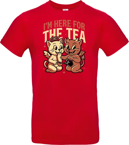 Gossip Tea Cats