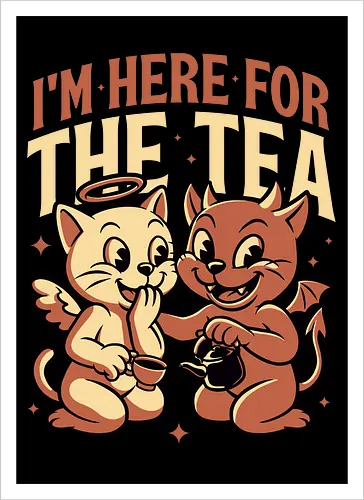 Gossip Tea Cats