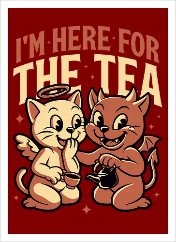 Gossip Tea Cats