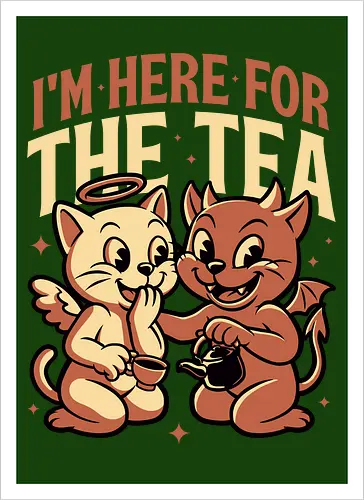 Gossip Tea Cats