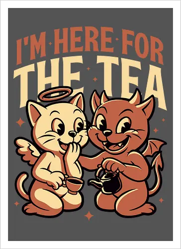 Gossip Tea Cats