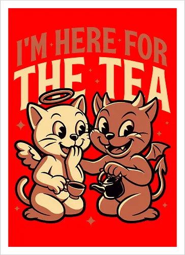 Gossip Tea Cats