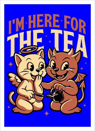 Gossip Tea Cats