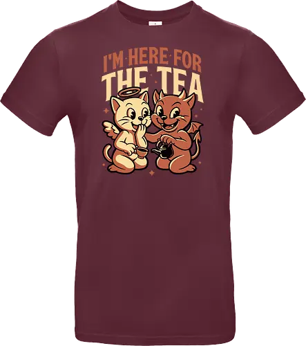 Gossip Tea Cats
