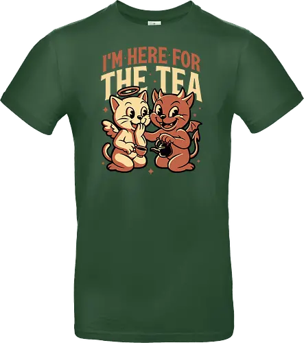 Gossip Tea Cats