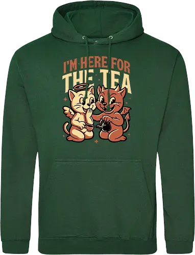 Gossip Tea Cats
