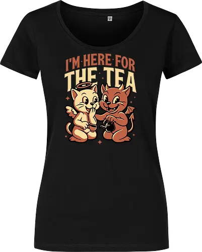 Gossip Tea Cats