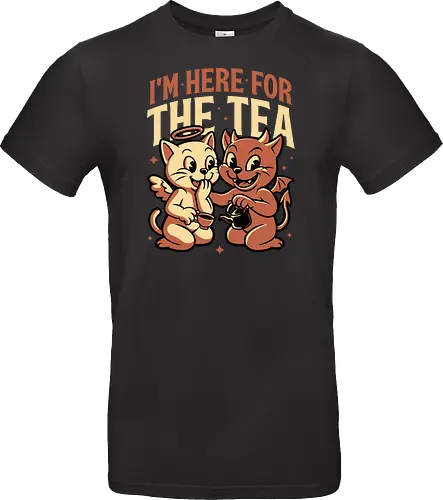 Gossip Tea Cats