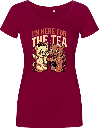 Gossip Tea Cats