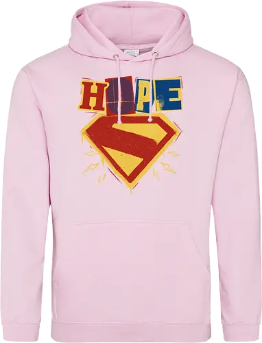 Hope Punk Superhero
