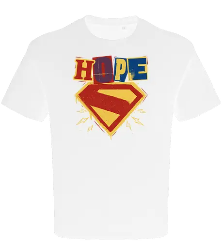 Hope Punk Superhero