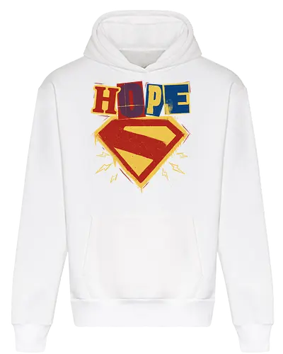 Hope Punk Superhero