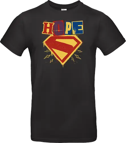 Hope Punk Superhero
