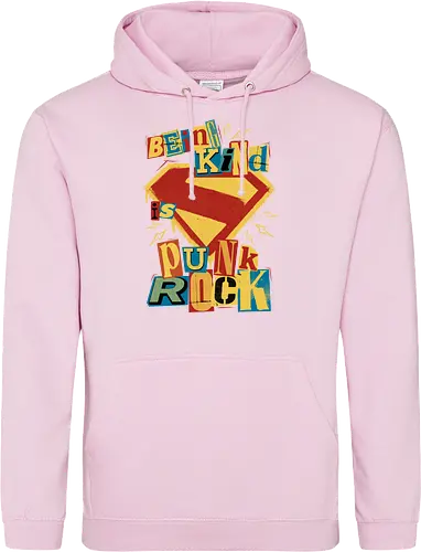 Kind Punk Superhero