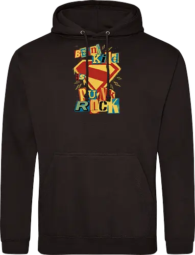 Kind Punk Superhero