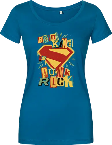 Kind Punk Superhero