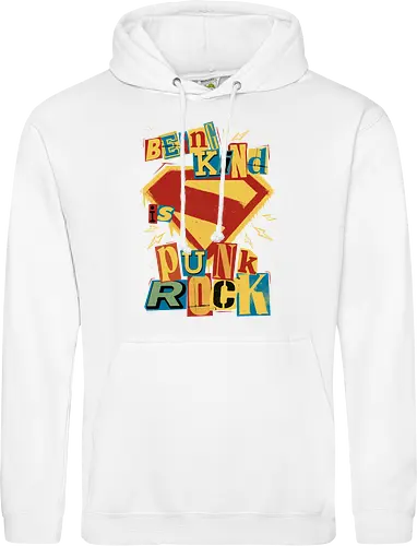 Kind Punk Superhero