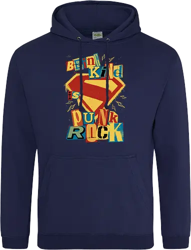 Kind Punk Superhero